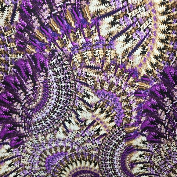 Vintage Intriguing Threads Woman's Pullover Tunic 3/4 Sleeve Size 1X (NN-9) - Picture 5 of 7